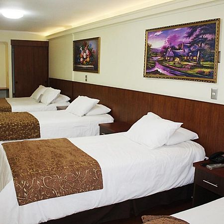 Hotel Newen Темуко Екстер'єр фото