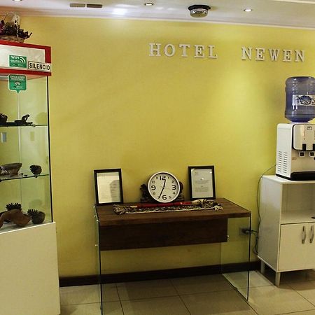 Hotel Newen Темуко Екстер'єр фото