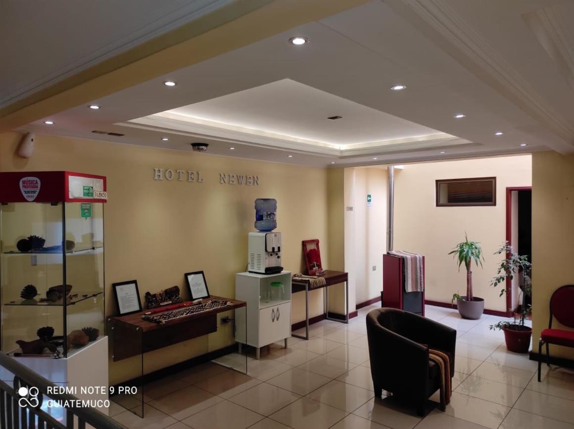 Hotel Newen Темуко Екстер'єр фото