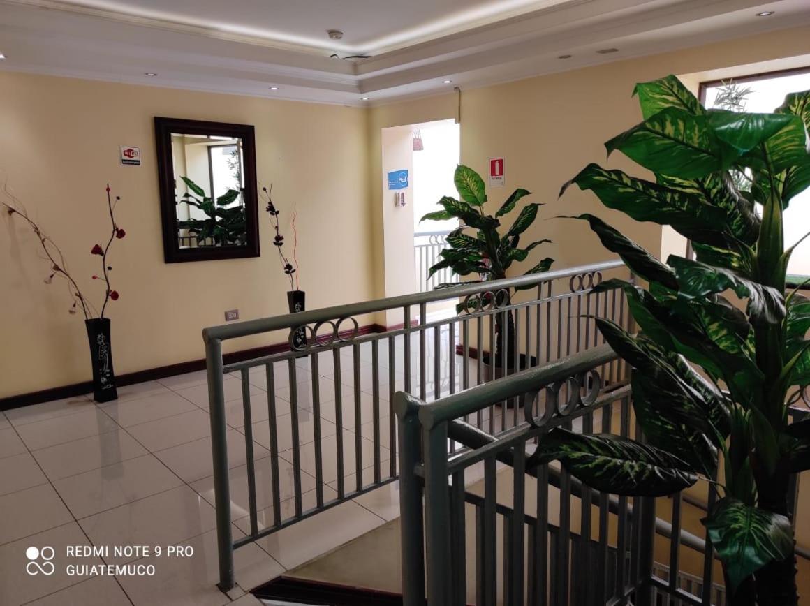 Hotel Newen Темуко Екстер'єр фото