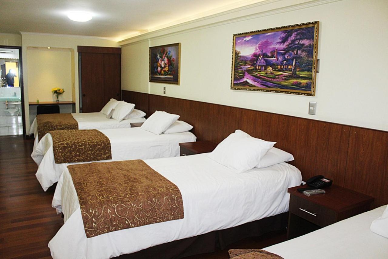 Hotel Newen Темуко Екстер'єр фото