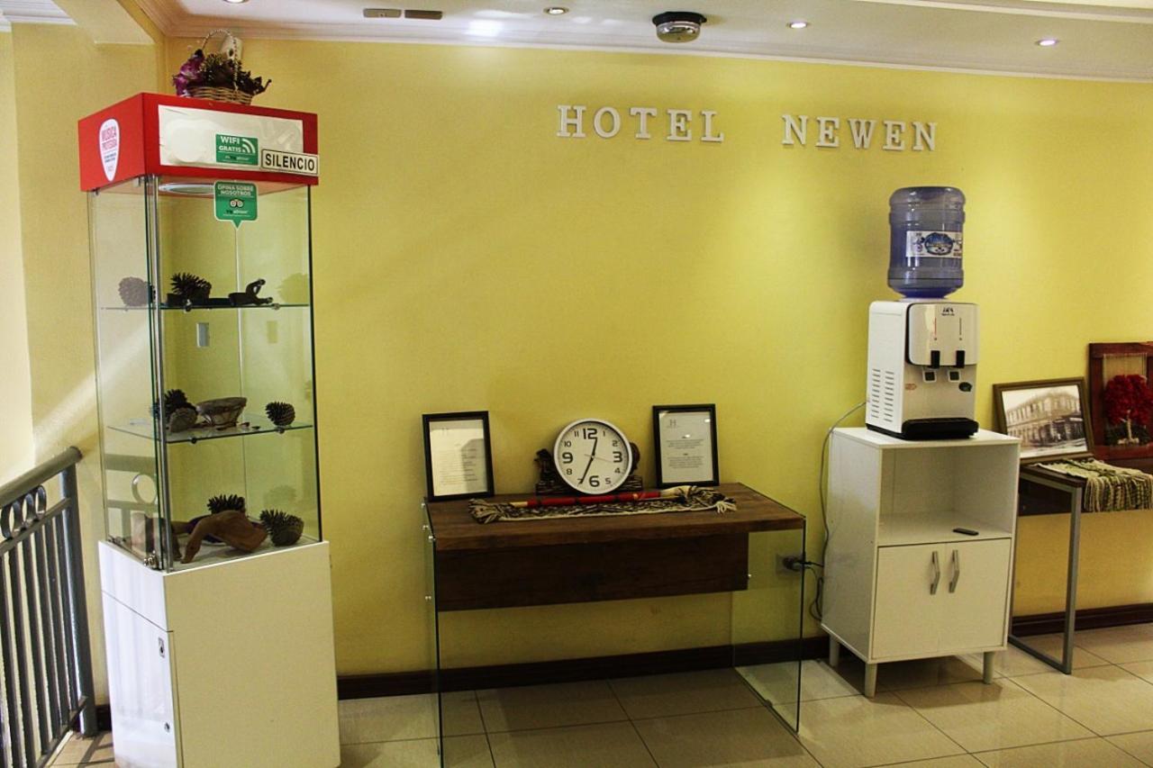 Hotel Newen Темуко Екстер'єр фото