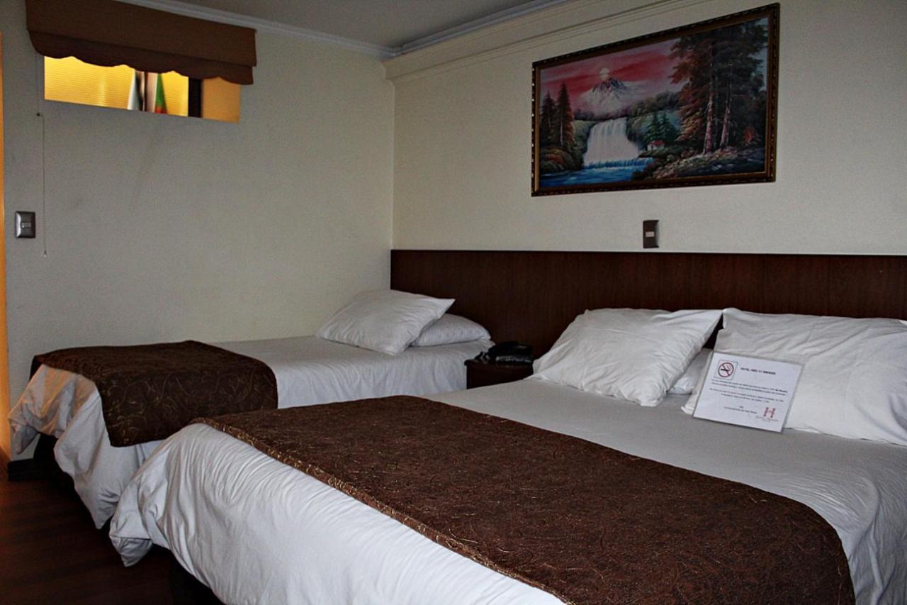 Hotel Newen Темуко Екстер'єр фото