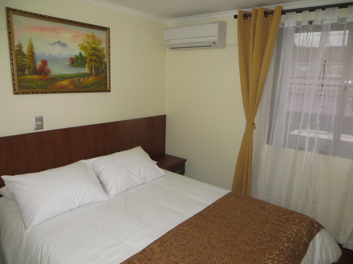 Hotel Newen Темуко Екстер'єр фото
