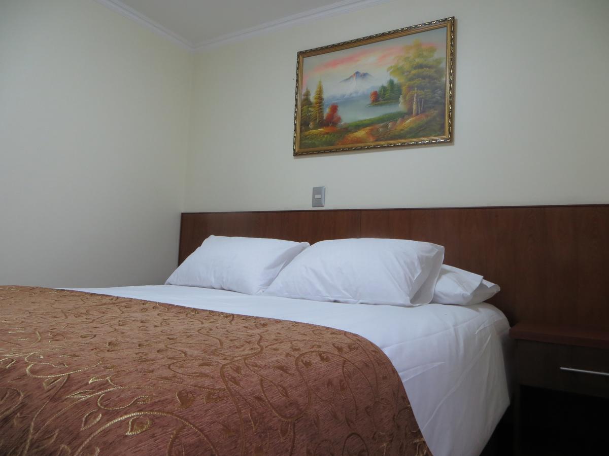 Hotel Newen Темуко Екстер'єр фото