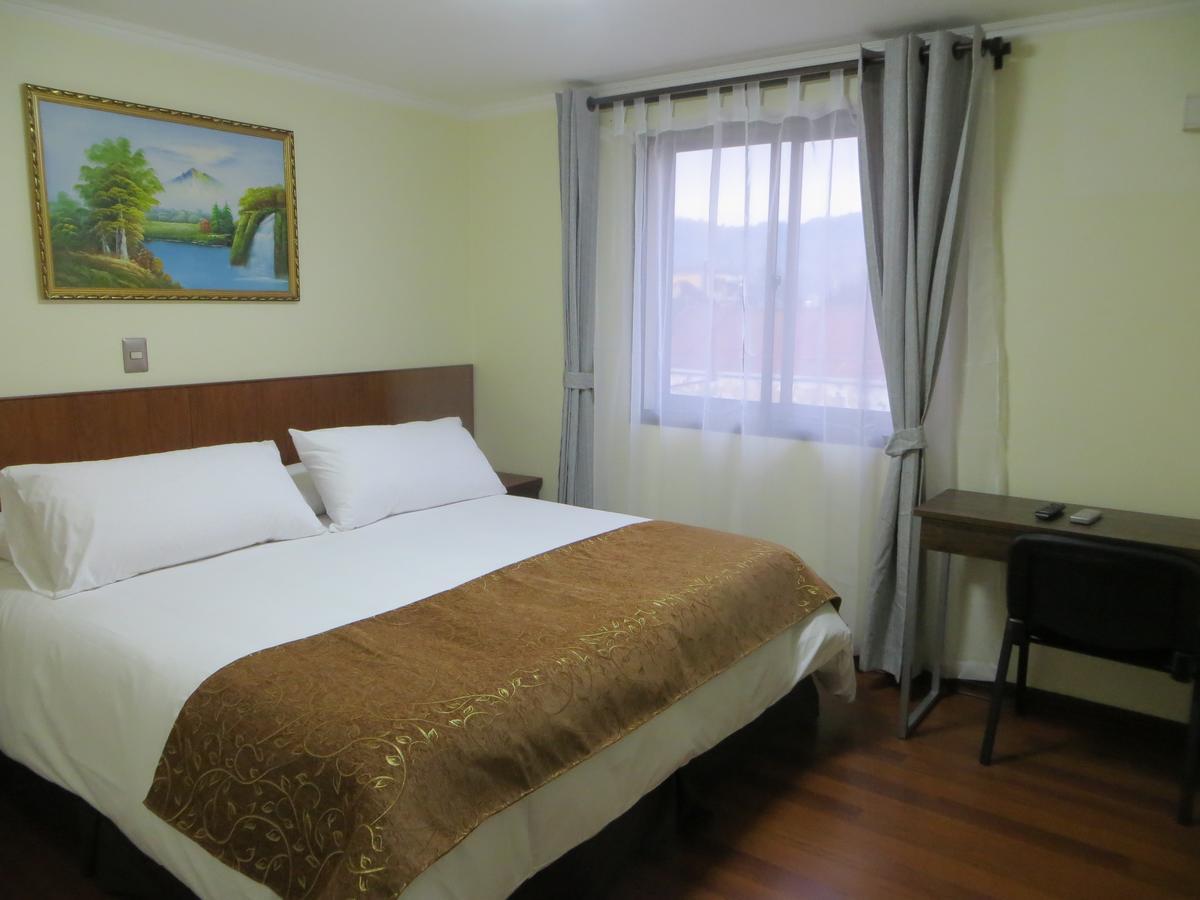 Hotel Newen Темуко Екстер'єр фото