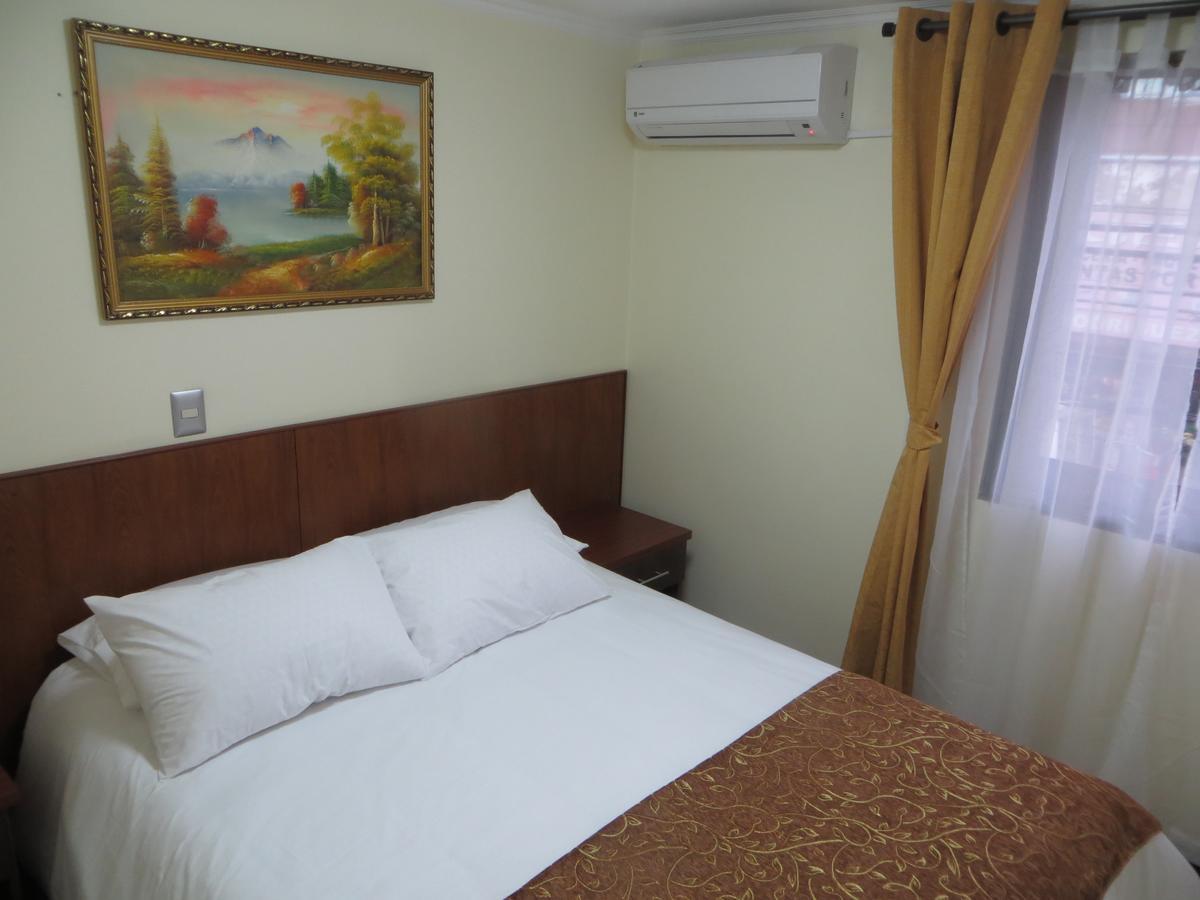 Hotel Newen Темуко Екстер'єр фото