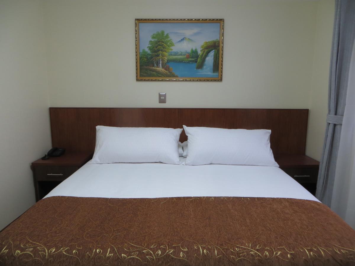 Hotel Newen Темуко Екстер'єр фото