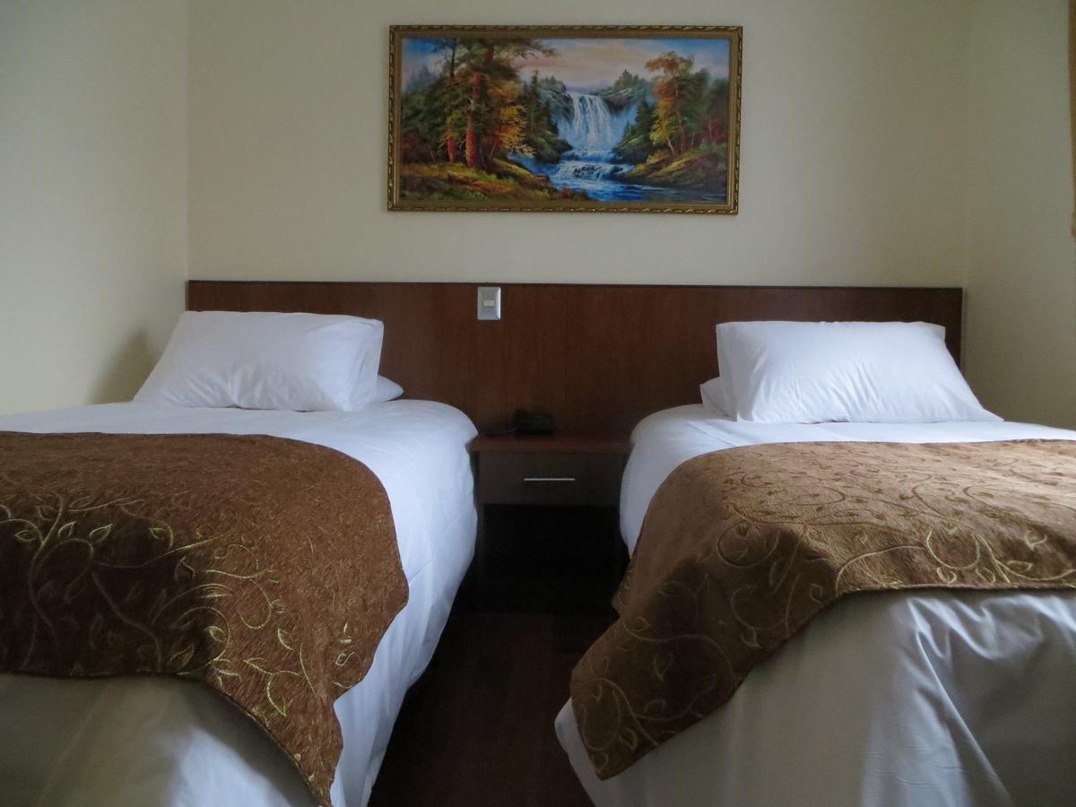 Hotel Newen Темуко Екстер'єр фото