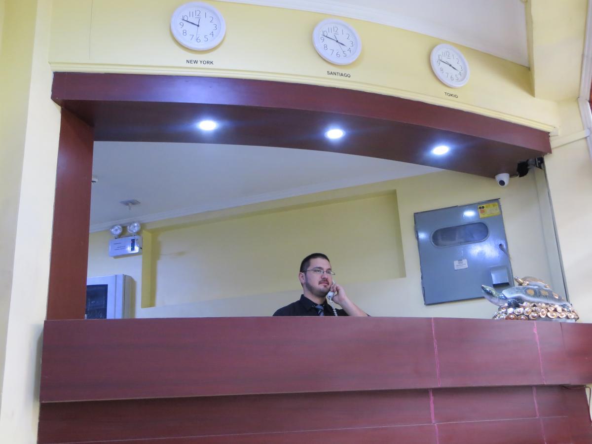 Hotel Newen Темуко Екстер'єр фото