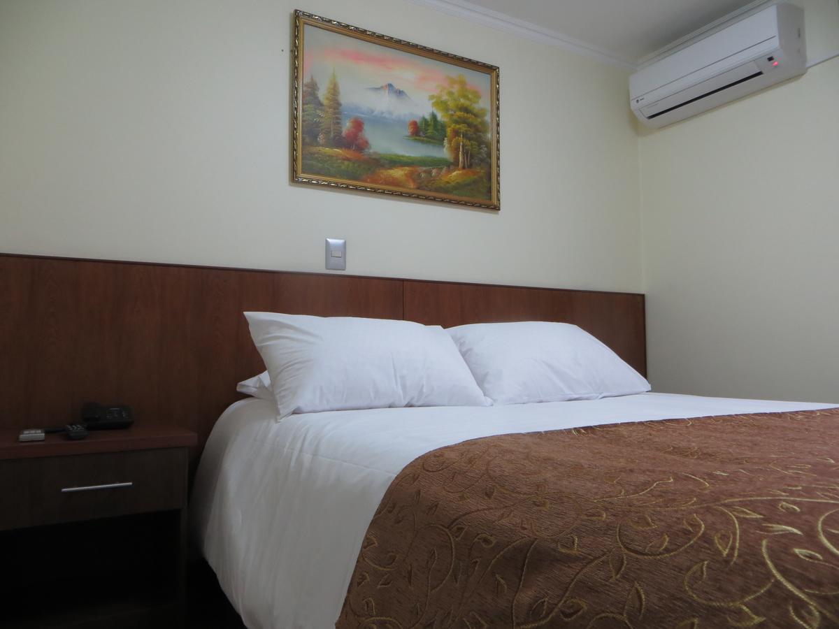 Hotel Newen Темуко Екстер'єр фото