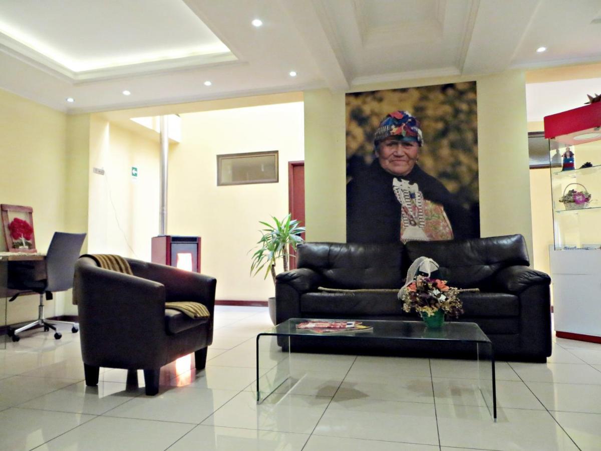 Hotel Newen Темуко Екстер'єр фото