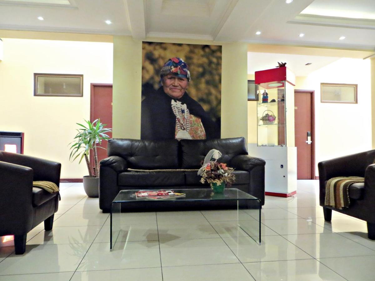 Hotel Newen Темуко Екстер'єр фото