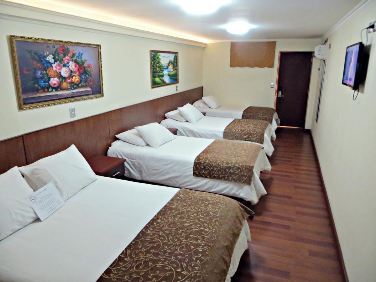 Hotel Newen Темуко Екстер'єр фото