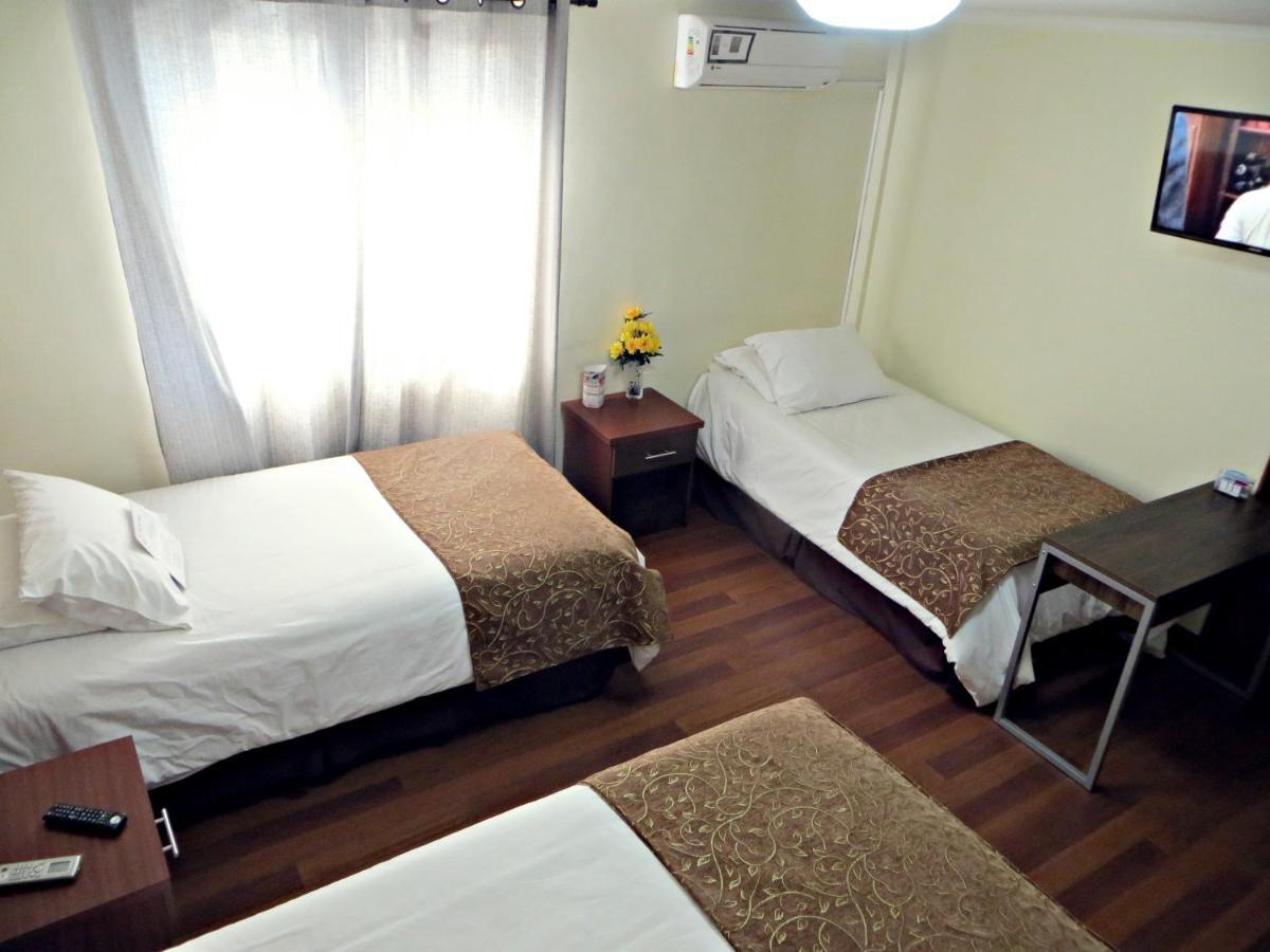 Hotel Newen Темуко Екстер'єр фото