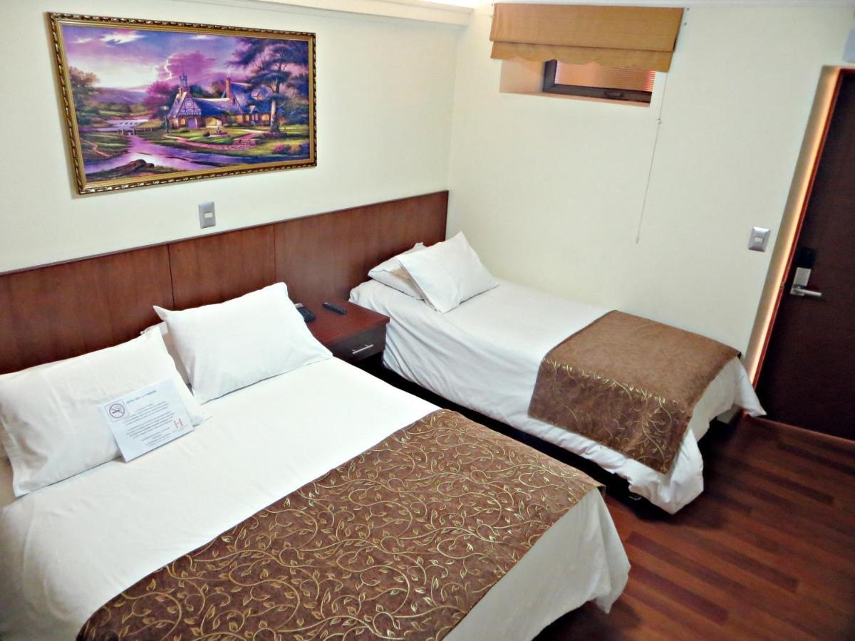 Hotel Newen Темуко Екстер'єр фото