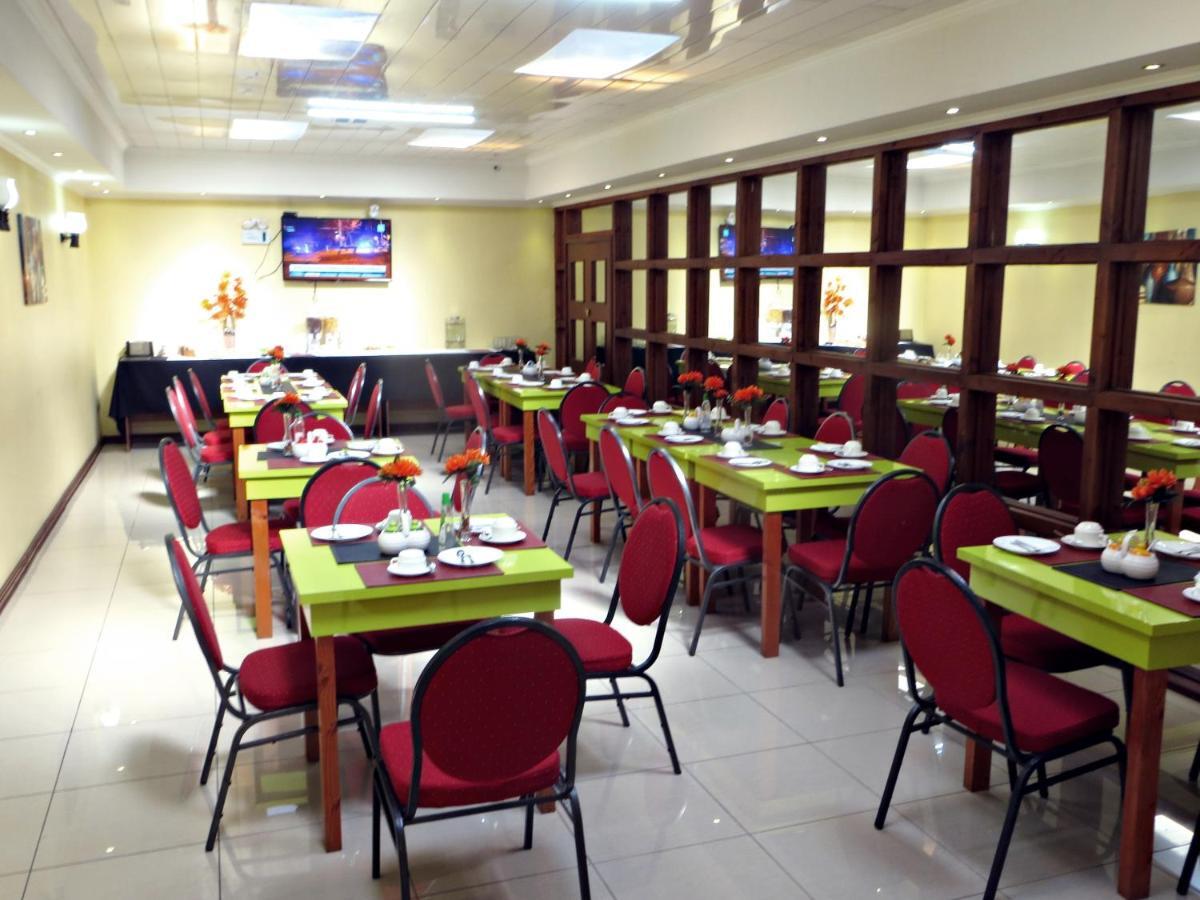 Hotel Newen Темуко Екстер'єр фото
